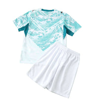 Equipamento de futebol infantil Portugal Alternativa  26/27