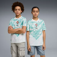 Equipamento de futebol infantil Portugal Alternativa  26/27