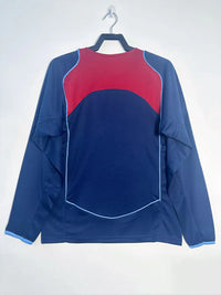 Camisola Retro Atletico Madrid Alternativa  04/05 - Manga Comprida