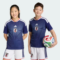 Equipamento de futebol infantil Japón Principal  26/27